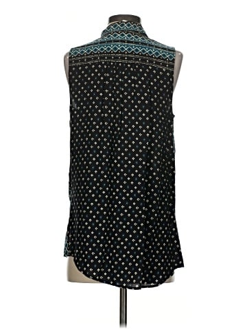 Anthropologie Sleeveless T-Shirt (view 2)