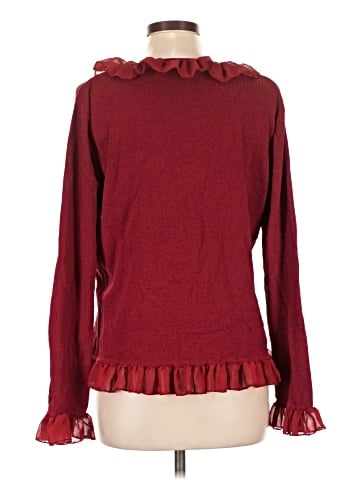 Fred David Long Sleeve Blouse (view 2)
