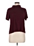 LoveRiche Burgundy Turtleneck Sweater Size M - photo 1