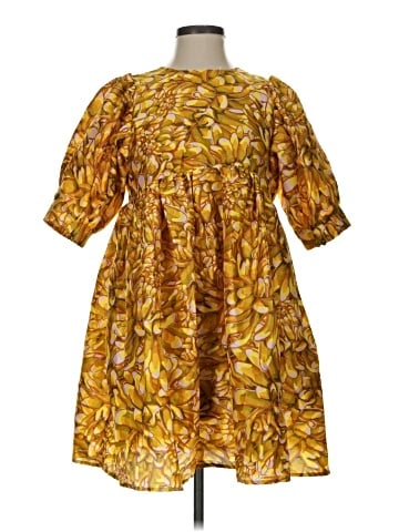 KIKA VARGAS X TARGET Casual Dress (view 1)