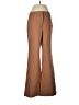 Ann Taylor Solid Brown Dress Pants Size 8 - photo 1