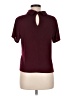 LoveRiche Burgundy Turtleneck Sweater Size M - photo 2