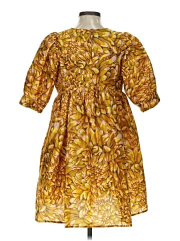 KIKA VARGAS X TARGET Casual Dress (view 2)