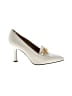 Gianni Versace Ivory Heels Size EU 36 1/2 - photo 1