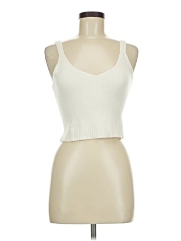 Double Zero Sleeveless Top (view 1)