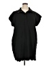Entro Black Casual Dress Size 1X - photo 1