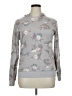 On The Byas Gray Pullover Hoodie Size XL - photo 1