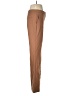 Ann Taylor Solid Brown Dress Pants Size 8 - photo 4