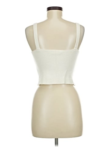 Double Zero Sleeveless Top (view 2)