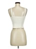 Double Zero Ivory Sleeveless Top Size M - photo 2