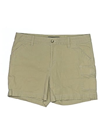 Eddie Bauer Khaki Shorts (view 1)