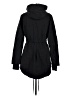 French Connection Black Coat Size M - photo 2