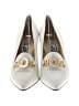 Gianni Versace Ivory Heels Size EU 36 1/2 - photo 2