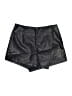 She + Sky Metallic Black Skort Size M - photo 1