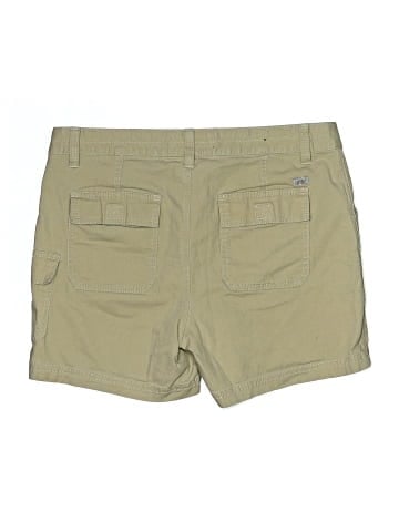 Eddie Bauer Khaki Shorts (view 2)