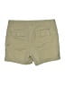 Eddie Bauer Solid Tan Khaki Shorts Size 12 - photo 2