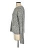 Elliott Lauren Tweed Gray Pullover Sweater Size S - photo 5