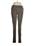 American Eagle Outfitters Chevron-herringbone Brown Jeans Size 10 - photo 1