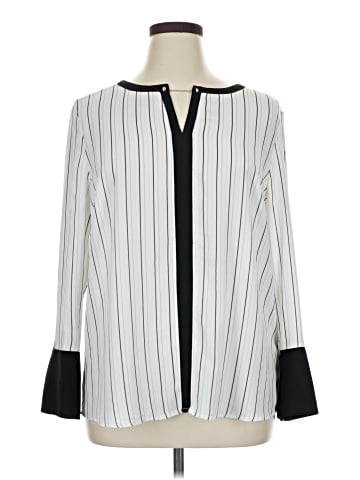 The Limited Long Sleeve Blouse (view 1)