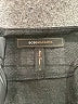 BCBGMAXAZRIA Plaid Gray Formal Skirt Size S - photo 4