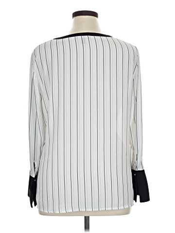 The Limited Long Sleeve Blouse (view 2)