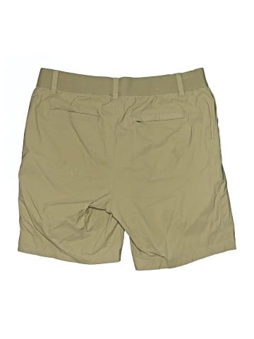 ZeroXposur Khaki Shorts (view 2)