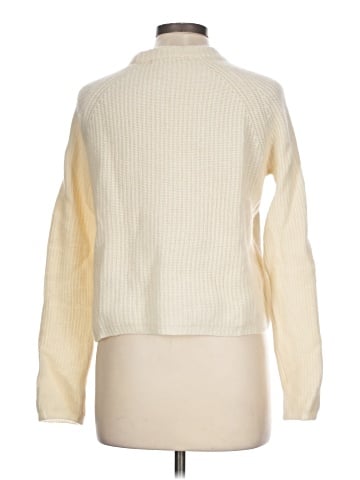 Quince Cashmere Pullover Sweater (view 2)