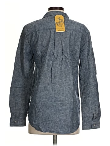 Eddie Bauer Long Sleeve Button-Down Shirt (view 2)