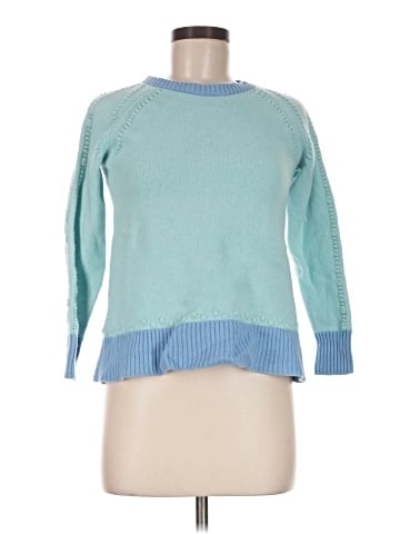 Sail to Sable Pullover Sweater (view 1)