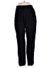 Humanoid Solid Black Casual Pants Size M - photo 1