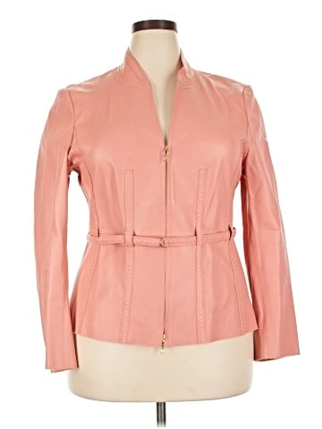 Doncaster Collection Leather Jacket (view 1)