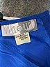 Assorted Brands 100% Polyester Blue Short Sleeve Top Size 14 - photo 7