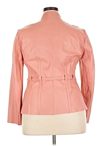 Doncaster Collection Leather Jacket (view 2)