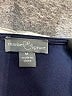 Market and Spruce 100% Polyester Blue Sleeveless Blouse Size M - photo 7