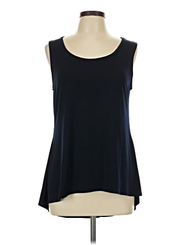 Chelsea & Theodore Sleeveless T-Shirt (view 1)