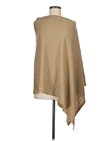 Marleylilly Poncho - front