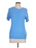 Anne Klein Blue Pullover Sweater Size L - photo 1