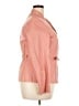 Doncaster Collection 100% Leather Pink Leather Jacket Size 18 - photo 4