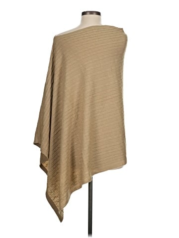 Marleylilly Poncho - back