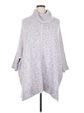 Ann Taylor Loft Poncho