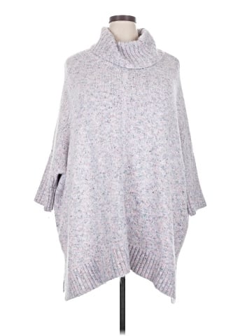 Ann Taylor LOFT Poncho (view 1)