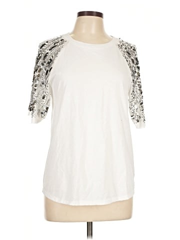 River Island Short Sleeve Top (view 1)