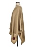 Marleylilly 100% Acrylic Tan Poncho One size - photo 5