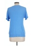 Anne Klein Blue Pullover Sweater Size L - photo 2