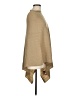 Marleylilly 100% Acrylic Tan Poncho One size - photo 4