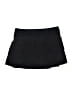 Lululemon Athletica Solid Black Skort Size 8 (tall) - photo 1