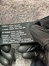 Weatherproof Black Trenchcoat Size S - photo 7
