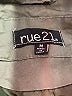 rue21 100% Cotton Green Jacket Size M - photo 6
