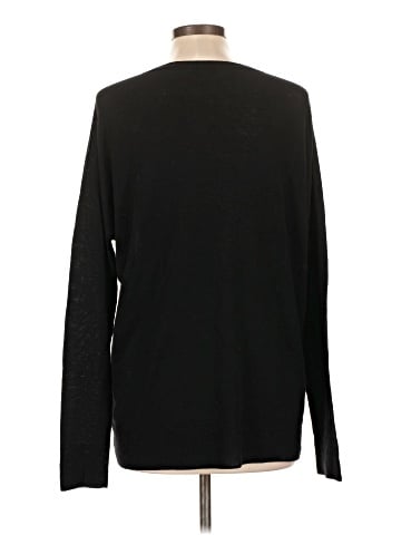 Vince. Wool Pullover Sweater (view 2)
