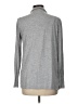 Ann Taylor Gray Cardigan Size L - photo 2